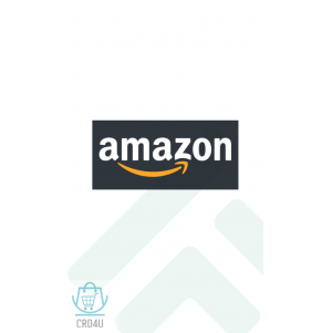 بطاقة امازون الامريكي 100دولار