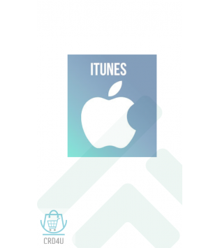 بطاقة ايتونز السعودي 50 دولار